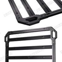 Accessoires jimny porte-bagages galerie de toit pour Suzuki jimny jb64 jb74 2018 2019 2020 2021 2022 2023 2024
