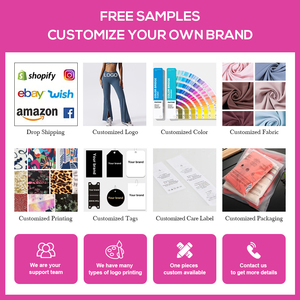 <span class=keywords><strong>Leggins</strong></span> Deport Muj Custom Brand a vita alta Leggings Soft elasticizzati allenamento danza Leggings sport nero Flare Yoga pantaloni - Product Image 6