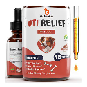 Integratore per animali domestici infezione del tratto urinario mirtillo rosso aromatizzato rene e vescica integratore per cani e gatti - Product Image 2