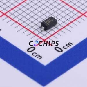 Diodo Zener Original Nuevo BZT52C7V5 SOD-123, Venta al por Mayor de Componentes Electrónicos, Proveedor de Chips y Servicio BOM - Product Image 1