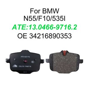 Juego de Pastillas de Freno de Cerámica Sin Polvo y Sin Ruido para BMW N55 F10 535i OE 34216890353, Piezas del Sistema de Frenos para Automóviles - Product Image 2
