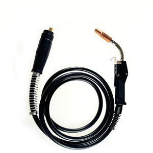 Đầu hàn <span class=keywords><strong>MIG</strong></span> bán chạy nhất - Súng hàn Tweco làm mát bằng khí 400A - Chiều dài 10FT với đầu nối Euro - Product Image 4