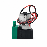 Pompe à encre à micro-diaphragme SD100E 24V DC 3W avec tube de 4 mm pour imprimante numérique à jet d'encre, pièces d'imprimante DTF à solvant écologique