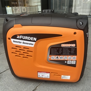 เครื่องกำเนิดไฟฟ้าอินเวอร์เตอร์แบบพกพา 5.5KW 7000W 220V 50Hz เงียบ ใช้เชื้อเพลิงเบนซิน น้ำหนัก 41 กก. สตาร์ทด้วยรีโมท สำหรับใช้ในบ้านและตั้งแคมป์ - Product Image 1