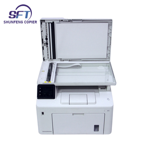 Impresora láser inalámbrica en blanco y negro reacondicionada para impresora de escritorio HP M227fdw A4 - Product Image 2
