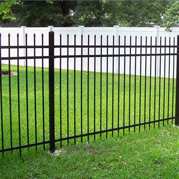 Guardrail garden Fence Garden Fence Zinc