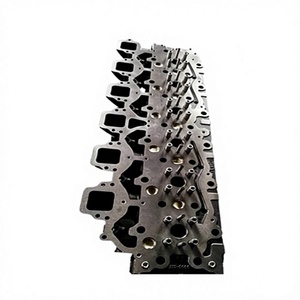 Compatible con Cabeza de Cilindro 110-5095 7E9580 110-5100 para Motor Caterpillar CAT 3406C 3406B, Pieza de Repuesto 7W0007 9Y3777 N110-510 - Product Image 1