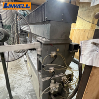 Machine de pressage à chaud pour panneaux alvéolaires en aluminium – Panneaux de bardage universels pour usage extérieur et bâtiment, cœur d'échangeur d'air