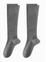 Chaussettes mi-hautes légères pour femmes, idéales pour le fitness, le badminton et le tennis en été ; Chaussettes de course en plein air ; Chaussettes de compression sportives pour mollets