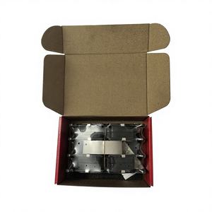 Plaquettes de frein avant D394-7284 pour BMW 7 Serie <span class=keywords><strong>E32</strong></span> <span class=keywords><strong>730i</strong></span>/735i/735Li/740i/740Li/750i/750Li 03/1985-10/1994 - Product Image 4