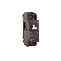CNFLY/CBI Miniature Circuit Breaker QA-1(13) AC MCB 1P 15A 3KA Kapasitas Pemutusan 240/415V Bakelite Bersertifikasi CE untuk AC