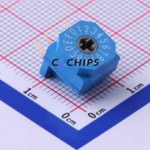 FER-16H Rotary Encoder Switch Whole Sale Electronic Component Chips Supplier & BOM Service - Product Image 1