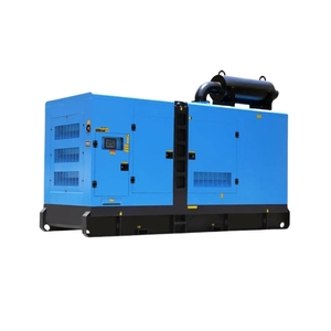 Groupe électrogène robuste super silencieux triphasé 50Kw 60Kva 80kw 100Kva 100Kw 125Kva pour usine SGS-B Dies YHS-SGS-B Genera - Product Image 2