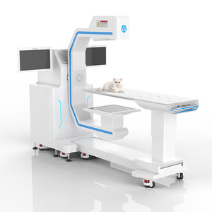Scanner CT vétérinaire multifonctionnel à intelligence artificielle pour la reconstruction médicale, offrant une imagerie haute définition – CT vétérinaire à faisceau conique - Product Image 1