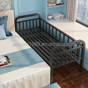 Cama para <span class=keywords><strong>niños</strong></span> con soporte de barandilla Marco de cama para <span class=keywords><strong>niños</strong></span> pequeños Cuna para <span class=keywords><strong>niños</strong></span> de China - Product Image 5