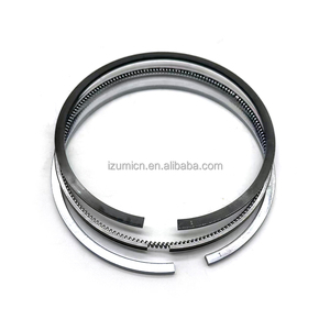 IZUMI Nouveau Moteur Diesel 4 Cylindres 112mm 4HF1 Segment de Piston 8-97028-691-0 Pièces de Rechange Moteur - Product Image 4