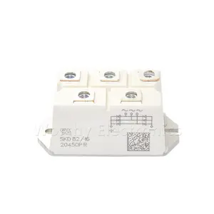 Composants électriques Power Bridge Redresseurs SKD82-1 module SKD82-16