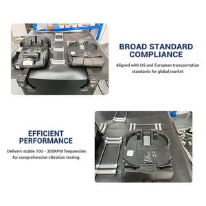 Verpackungs-Vibrations-Simulationsmaschine ISTA-Labor Elektronik-Versand-Vibrationssimulations-Tester - Product Image 5