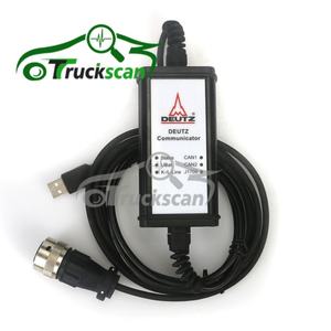 Kit de Diagnóstico para Laptop CF52 Serdia para Deutz, Comunicador para Motor Deutz, Herramienta de Diagnóstico Deutz Decom - Product Image 6