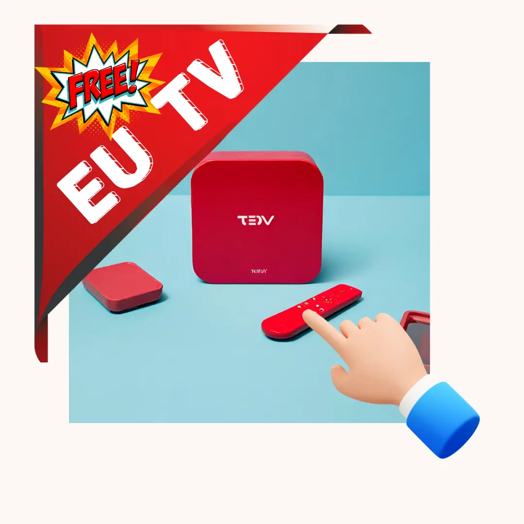 Begeben Sie sich auf Android Journey Europe Smart TV BOX M3U 12 Abonnement 2024, steigern Sie Ihre EUTV-Spielleistung