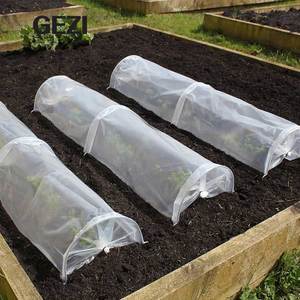 Vente en gros de <span class=keywords><strong>film</strong></span> de couverture en plastique ultra 20 40 mesh pour volailles filet anti-insectes PE-HD pour les serres agricoles Gazebo rouleau agricole - Product Image 6