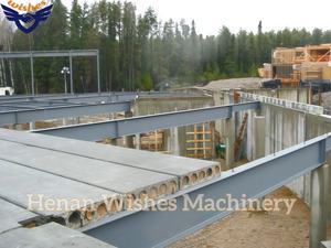 Machine à dalles de plancher industrielles - Machine extrudeuse de dalles préfabriquées renforcées au <span class=keywords><strong>prix</strong></span> d'usine du fabricant chinois - Product Image 5