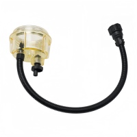 Capteur de filtre pour excavatrice Volvo - Références D9, D9A, D9B, D11, D11A, EC300D, D12, D12C, D12D - Pièces détachées 20771574, 21333413, 21530025, 11110738