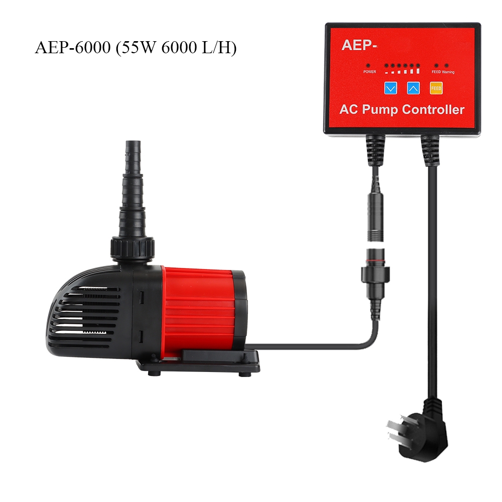 AEP-6000 (55W 6000L/H máx.)