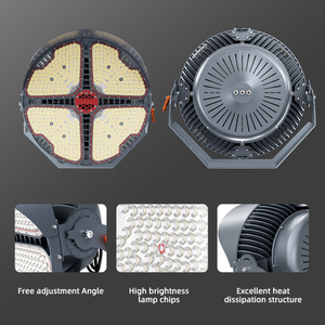 Oferta Especial: Luces LED para Estadios IP67 <span class=keywords><strong>de</strong></span> 840W/1020W/1280W/1500W, Luces <span class=keywords><strong>Solares</strong></span> para Campos <span class=keywords><strong>de</strong></span> Golf, Luces para Pistas <span class=keywords><strong>de</strong></span> Hockey, Luces para Campos Deportivos, Certificación ETL - Product Image 5