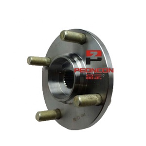 Moyeu de roue en fonte OEM 43421-68K00 pour <span class=keywords><strong>SUZUKI</strong></span> <span class=keywords><strong>Celerio</strong></span>/<span class=keywords><strong>SUZUKI</strong></span> Alto avec haute qualité et <span class=keywords><strong>prix</strong></span> bas - Product Image 1