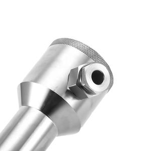 جهاز إرسال درجة الحرارة الصناعي مقاوم للانفجار SS304 <span class=keywords><strong>RTD</strong></span> PT100 <span class=keywords><strong>Cu50</strong></span> مقاوم للحرارة 4-20 مللا أمبير مستشعر درجة الحرارة - Product Image 6