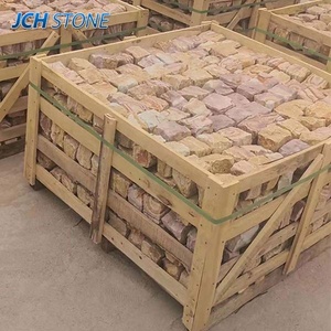 Cubes de briques de <span class=keywords><strong>grès</strong></span> de couleur mélangée <span class=keywords><strong>Pavé</strong></span> de <span class=keywords><strong>pavé</strong></span> <span class=keywords><strong>Pavé</strong></span> - Product Image 5