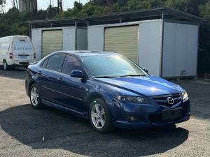 Vendita a Basso Prezzo di Auto Usata Changan <span class=keywords><strong>Mazda</strong></span> 6 2005 2006 2007 Coupé 2.3L Manuale - Product Image 3