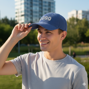 Gorras de Béisbol Personalizadas de Estilo Vintage, Tejido de Pana, Sin Estructura, Suaves, Cálidas, para Invierno, Moda Urbana, Estilo Dad Hat - Product Image 4