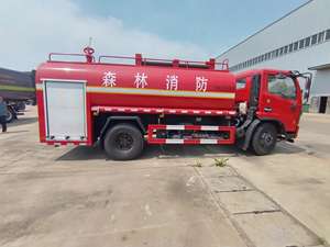 Chine 4*2 véhicules de service d'incendie et de sauvetage <span class=keywords><strong>camion</strong></span> de <span class=keywords><strong>pompier</strong></span> d'aéroport - Product Image 3
