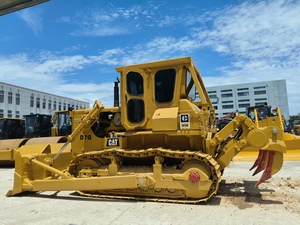 Bulldozer Caterpillar D7G Usado en Buenas Condiciones, Alta Calidad, CATD7G d6d d6G, Pocas Horas de Uso - Product Image 6