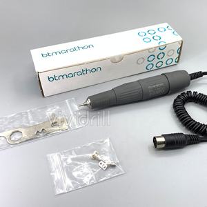 Torno de Uñas Profesional Btmarathon 3 M-2 <span class=keywords><strong>ESCORT</strong></span> II 35000 RPM para Uñas Acrílicas - Product Image 5