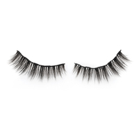 De luxe Propre Marque Imperméable À L'eau Sans Colle Avec Aimant Eyeliner 3 5 Faux vison Magnétique Cils et liners pince à épiler set
