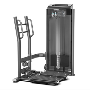Machine d'entraînement stationnaire XINWEI XW2071 en acier pour le <span class=keywords><strong>renforcement</strong></span> des mollets, équipement de fitness commercial pour salle de sport - Product Image 1