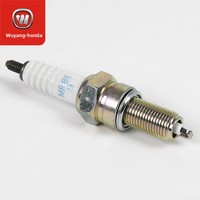 Bougie d'allumage d'origine Wuyang pour LD125 F125 NWX125 SCR125 Spacy125 NPF125 OLIVER