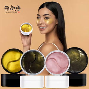 Máscara de Hidrogel de Colágeno Dorado E Best Seller, Parches para <span class=keywords><strong>Ojos</strong></span>, Cuidado de la Piel Coreano, Parches Iluminadores de Hidrogel - Product Image 1