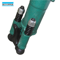 Perceuse pneumatique portative Y20, machine de forage manuelle pour carrière