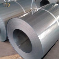 Bobinas de Acero al Silicio Eléctrico Laminado en Frío con Orientación de Grano Wisco 50WW470 50WW600 50WW350 para Núcleos de Transformadores 0.35-0.5mm