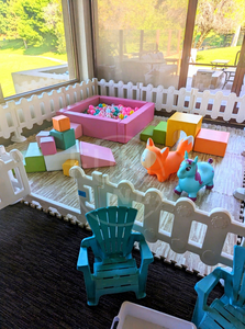 Équipement de jeu intérieur portable commercial pour enfants, idéal pour les centres commerciaux, parfait pour les fêtes et la location, collection en gros pour bébés et jeunes enfants. - Product Image 3