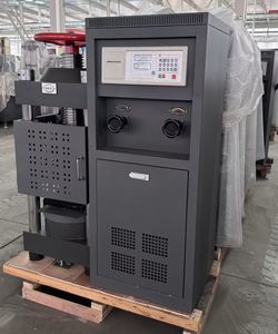 DYE-3000 Voll automatische hydraulische Druck prüf schraube Digital anzeige Beton pressen prüfmaschine - Product Image 6