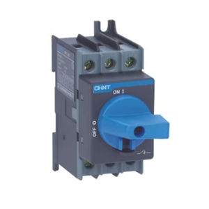 Interruptor Seccionador de Carga Chint NF1 32A 40A 3P para Gabinete de Distribución de Energía, Interruptor de <span class=keywords><strong>Cambio</strong></span> de Bajo <span class=keywords><strong>Precio</strong></span> - Product Image 3