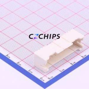 B24B-XADSS-N-A(LF)(SN) Wire-to-Board Pin Header Through hole Component (THT),P=2.5mm Connector 2x12P 2.5mm Through Hole XAD - Product Image 1