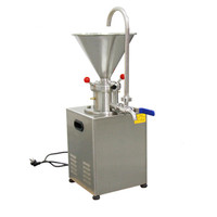 Moulin à miel professionnel, pour la fabrication de beurre de sésame, pâte d'arachide, appareil de broyage