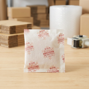 TAKAGI Sachet de gel réfrigérant jetable en tissu 30 grammes pour la conservation des aliments - Product Image 3