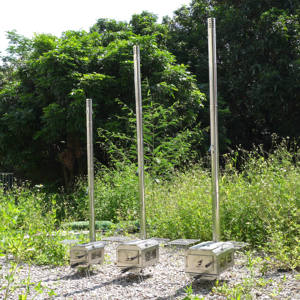 <span class=keywords><strong>Camping</strong></span> Acier Inoxydable Portable Pliant Extérieur Tente à Bois Poêle <span class=keywords><strong>Camping</strong></span> Grilles Tente Sauna Poêle avec Tuyau - Product Image 4